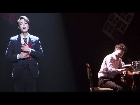 210509 밤공 뮤지컬 더픽션 스페셜 커튼콜 - 소년(황민수 박유덕)