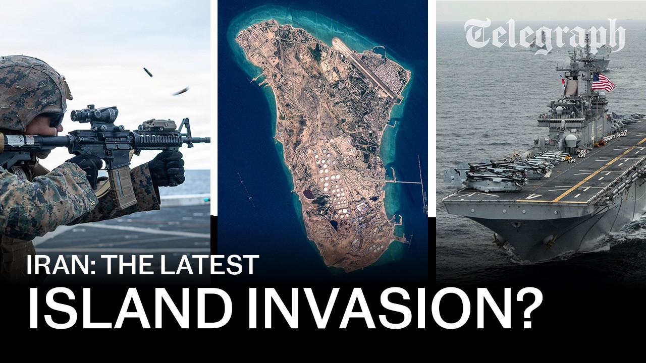 US sends Marines to Strait of Hormuz & why Iran can still fire missiles