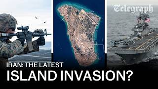 US sends Marines to Strait of Hormuz & why Iran can still fire missiles