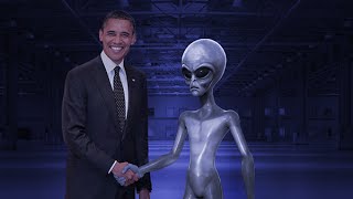 Jeff Rense & Jim Marrs - Pushing Obama On UFO Disclosure