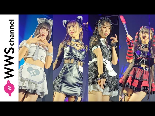 ももにゃん・愛宮里奈・夢咲あかり・小町ここ、可愛すぎる