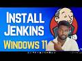 The #1 Mistake to Avoid When Installing Jenkins on Windows 11