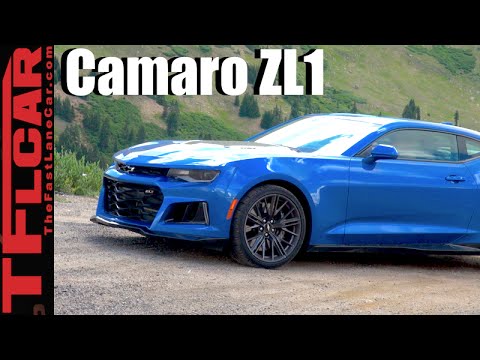 chevy volt 2017 Chevy Camaro ZL1 Spied in the Wild: 640 HP & 640 lb-ft of Tire-Shredding Torque
