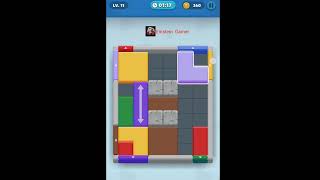 Blockout Color Cube Jam Level 11 Gameplay Walkthrough Solution
