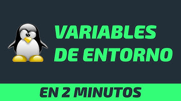 TODO sobre las Variables de Entorno en 2 Minutos