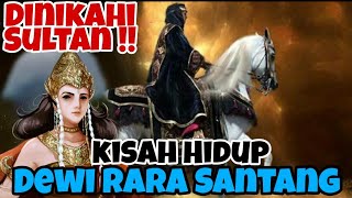 Dinikahi Sultan - Ini Kisah Dewi Rara Santang