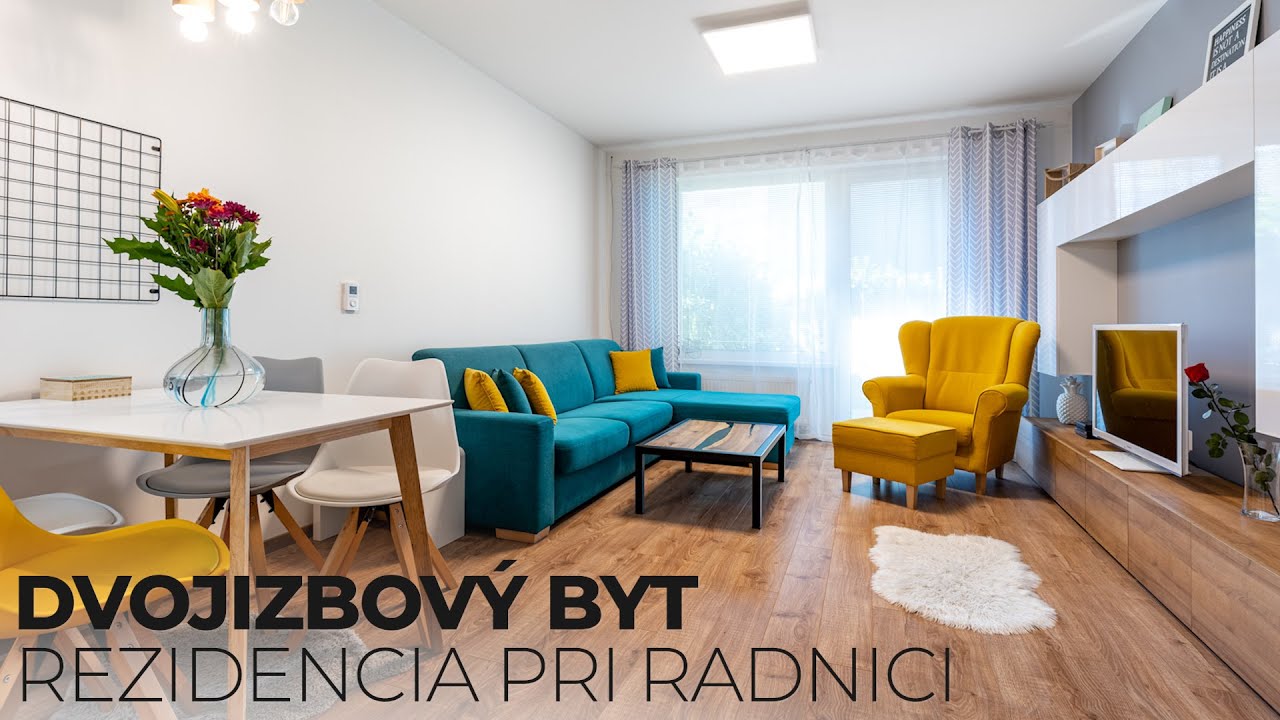 Rezidencia pri radnici 2 izbov byt ko ice star mesto ul