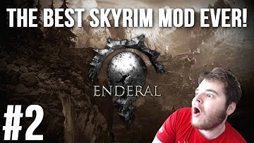 Enderal - The BEST Skyrim Mod! - Part 2