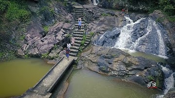 Việt Nam trong tôi .BẮC GIANG - THÁC SUỐI MỠ