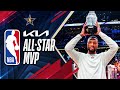 Damian lillard wins the 2024 kiaallstarmvp  2024 nbaallstar