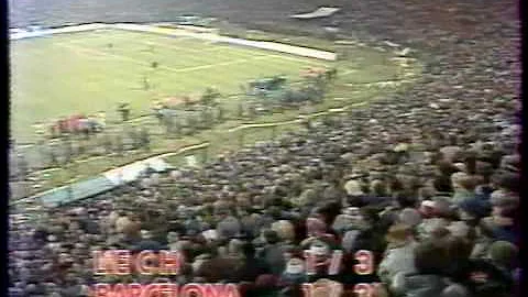 Lech Poznan - Barcelona 1988 r. Dogrywka + Karne cz.5