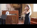 Aria na strunie G - J.S. Bach