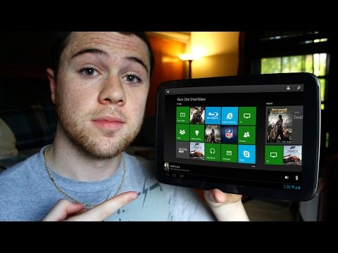 Are you using Xbox SmartGlass?