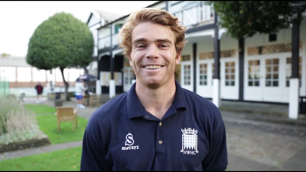 Exclusive Andy Hayward HWHC interview - YouTube