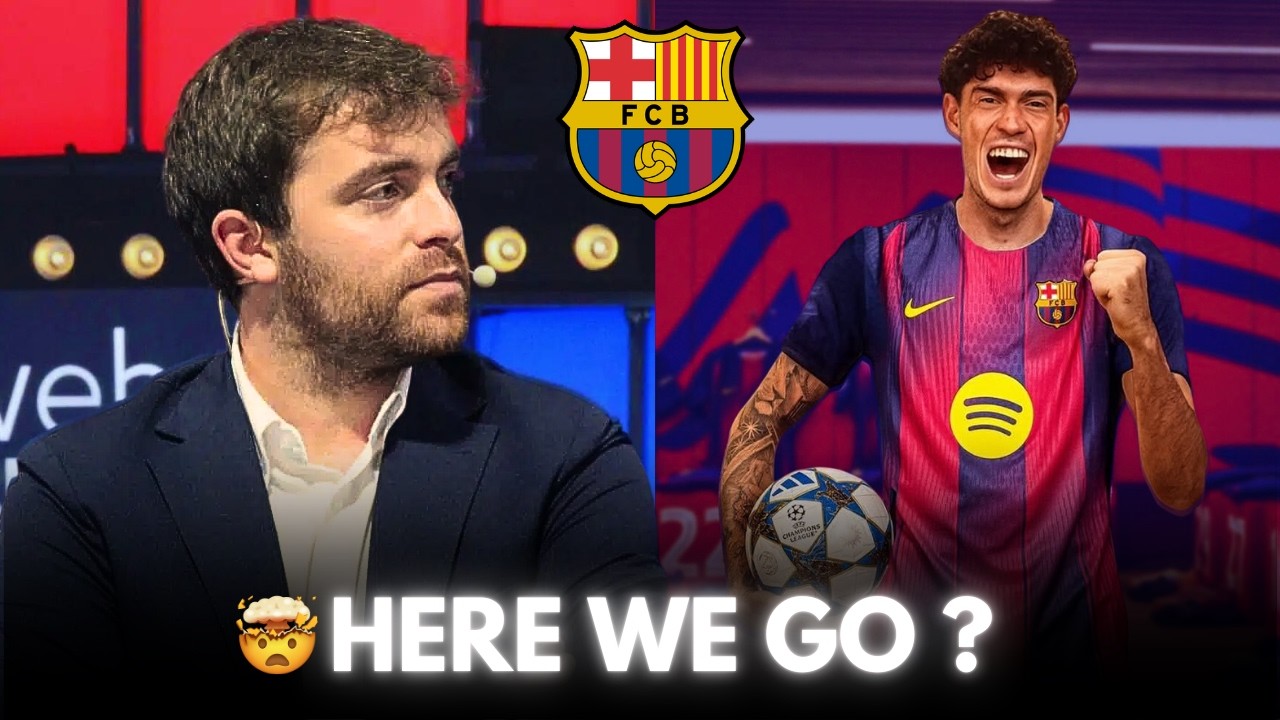🚨​ FABRIZIO ROMANO BALANCE UNE BOMBE SUR BASTONI ET LE BARCA !!! HERE WE GO ?!!