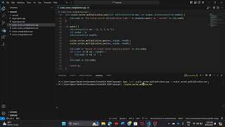 SCALAR VECTOR MULTIPLICATION