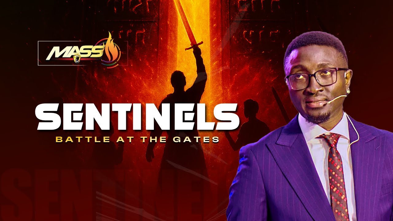 Sentinels 1 - Battle At The Gates - Evang.Tolucci @ Special MASS Apostolic Gathering (FULL EVENT)