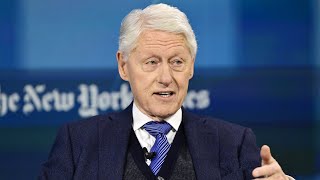 Bill Clinton's Health Struggles: A Look Back at His Battles with Heart Disease & COVID-19