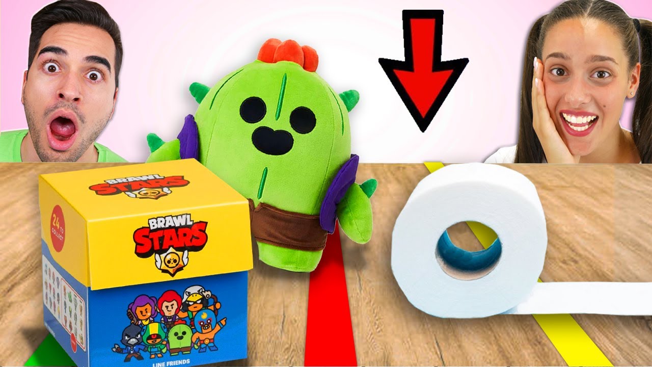 SE ROTOLA FINO A BRAWL STARS LO VINCI