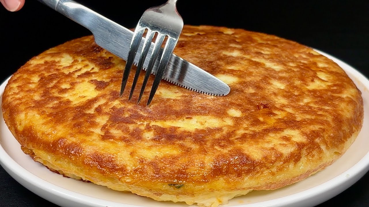 Рецепт картошки, который я готовлю каждый день! Самый вкусный рецепт без мяса! Вкусный ужин!