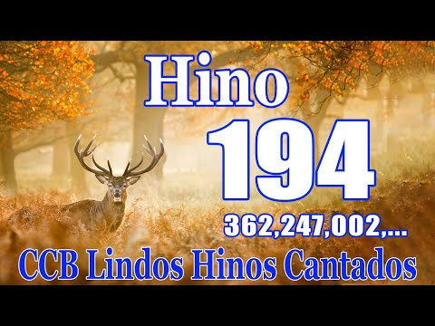 Hinos CCB 2023