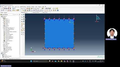 Sheet 5 Buckling of Steel Plates with Hole using Abaqus
