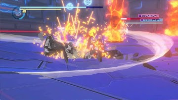 Transformers: Devastation Challenge 15 SS Rank [Prime Difficulty]