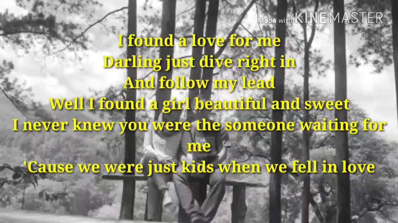 Lirik lagu perfect - ed sheeran - YouTube