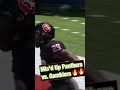 USFL: Michigan Panthers vs. Houston Gamblers Best of Mic'd Up 😂🔥#shorts #USFL