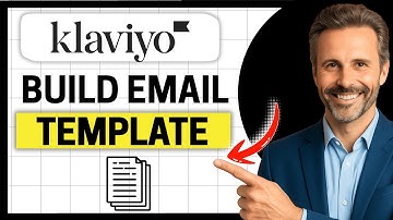 How to Build an Email Template in Klaviyo [Easy Guide]
