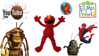 Ytp Elmos World Bugs Youtube Poop Edition