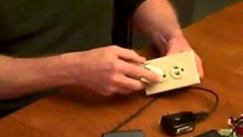 Rotating Receptacle - 360 Wall Outlet Adapter