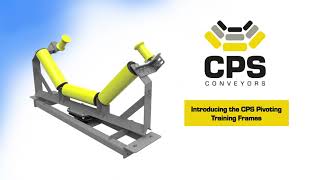 CPS Training Frames: Premium Belt Tracking Action