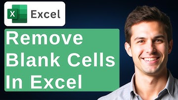 How To Remove Blank Or Empty Cells In Microsoft Excel [2025 Guide]