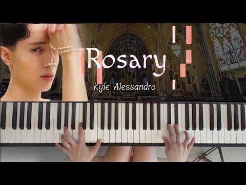 Rosery (Piano solo) - Kyle Alessandro