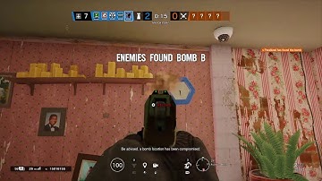 Cheeky one tap spawn peek on favela