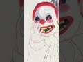 ネタバレ注意 小5が描いてみた カラフルピーチ 殺人ピエロは笑っている ネタバレ注意 小5が描いてみた カラフルピーチ 殺人ピエロは笑っている