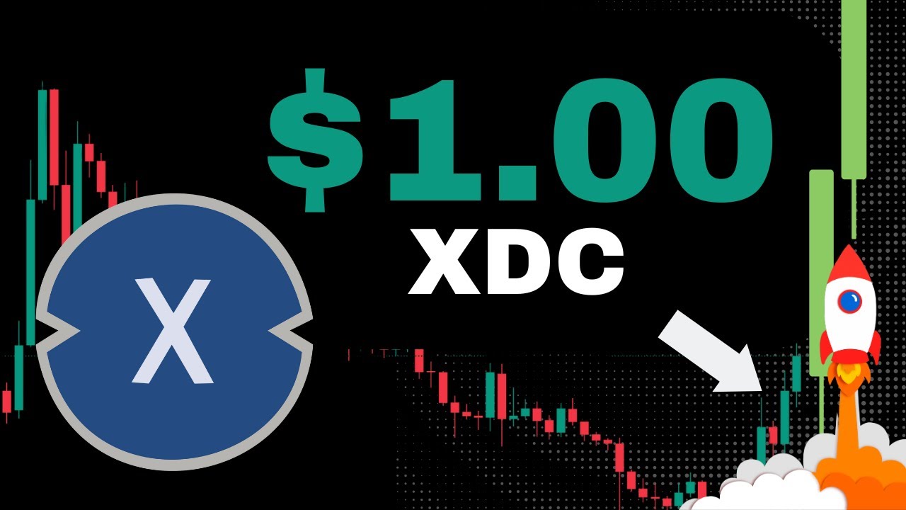 🚀 XDC THIS IS IT! ITS ABOUT TO EXPLODE 