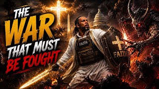 The war that must be fought: David Lynn