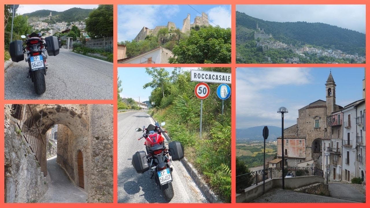 Roccacasale AQ 12 luglio 2020