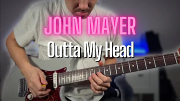 John Mayer “Outta My Head” Solo | Kemper Profiler & Fractal FM9