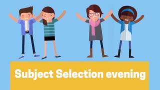 WCCS Yr10 Subject Selection