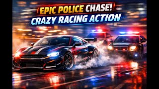 “This High Speed Car Race Is INSANE 🔥 | Extreme Racing Game”“Only 1% Players Can Finish This Race 😱| screenshot 3