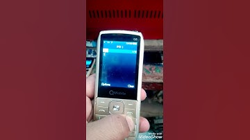 Qmobile G6 G5 Invalid Sim Solved with Code Original imei Rebuild Done