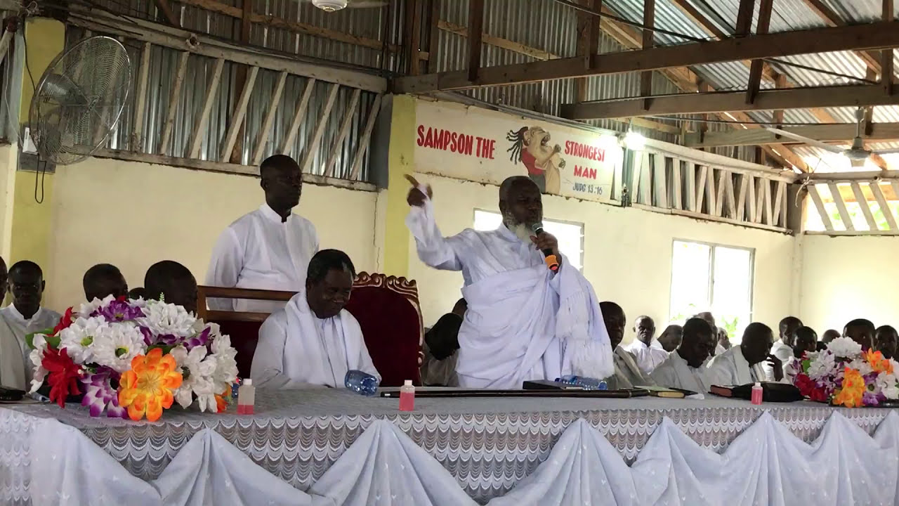 True Faith Church of Ghana - Nketia 2017