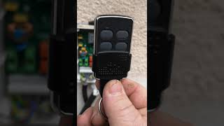 Proteco Távirányító Betanitás Stb...