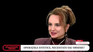 Operaţiile estetice, între necesitate şi moft. Cum corectăm ridurile şi sânii lăsaţi?