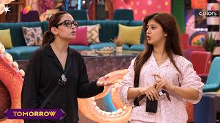 Today Episode Promo Arishfa Khan Vs Uditi Singh Big Shocking Fight Update | Bigg Boss 20