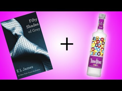 Fifty Shades of Grey — Tipsy Book Review