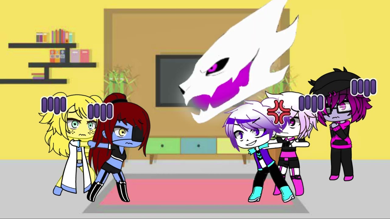 Underlust react to the pilot of Hazbin Hotel